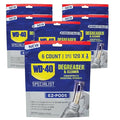 WD-40 Specialist Degreaser and Cleaner EZ-PODS, Customizable Industrial-Strength Concentrate, Multi-Surface Cleaning Solution, 6-Pack of 5-Count, 30 PODS Total
