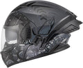 Modular Motorcycle Helmets Full Face Flip up Street Bike Motorcycle Helmet for Unisex Adult Model-167