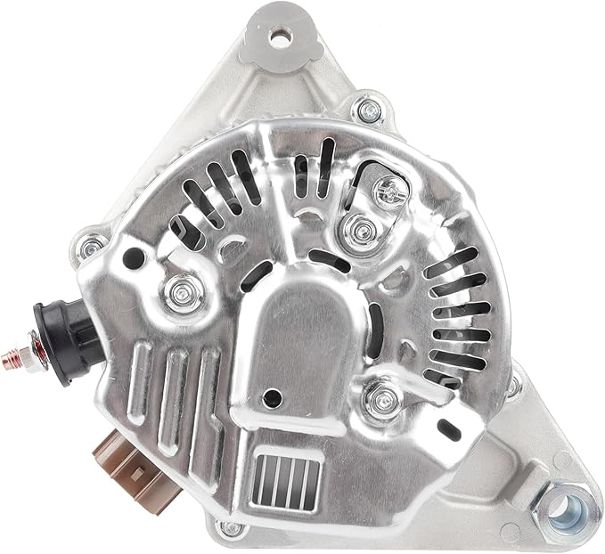 Ezexpreze L4 1.8L 13878N Alternator Replacement for Toyota Corolla 2003 2005 2006 2007 2008, Matrix 2003-2008, Celica 2000-2005, for Pontiac Vibe 2003 2004 2005 2006 2007 2008 Replace# 27060-0D110