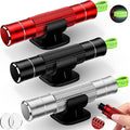 Safehammer - Upgraded Safe Hammer Glass Breaker Under Water, Car Hammer Seatbelt Cutter Window Breaker Emergency Escape Tool, Safehammer Glass Breaker for New Cars (3PCS Red & Black & Silver)