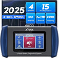 OBD2 Scanner Diagnostic Tool XTOOL IP508S: Code Reader for Cars & Trucks with 15 Resets, Crank Sensor Relearn, ABS Bleed, CAN FD for GM, Engine, ABS, SRS, Transmission Car Diagnostic Tool, Android 10
