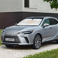 Sun Shade Windshield Sunshade for Lexus RX350/RX450h 2010-2014 2015, for Lexus RX RX350L/RX450hL Front Window Shade Fit RX 350, RX 350 F Sport, RX 350L Sun Visor Car Accessories