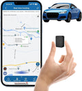 Small GPS Tracker for Vehicles Magnetic 60 Days Long Battery Life, Rastreador GPS para Carros Mini Tracking Devices for Cars Hidden Real-time Tracking Low Subscription Locator Anti-Theft TK903