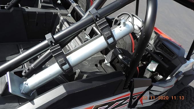 Roll Cage Quick Lift Jack Profile Tube Fit RC-5500 PF Extended Range Jack
