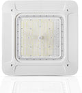 OSTEK LED Gas Station Canopy Light, 240W Carport Ceiling Light 5700K, Outdoor Rated (1000W HID/HPS Equivalent), 90-277V IP65 DLC & UL Listed (240W-1 Pack)