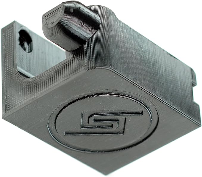 Spartan Mounts Compatible with Remington 870 | Wall Shotgun Display Storage Organization System | Unique Low Profile Design | Gun Safe Wall Garage | Gun Room Mounting Solution
