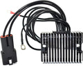 74518-99 Voltage Regulator Fit for 99-03 TWIN CAM 88 Dyna Glide For Harley Davidson Dyna Low Rider FXD Super Glide Wide Glide Fatboy FLSTF Heritage Softail Night Train FXSTB Replace 74518-99A