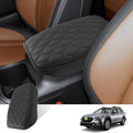 Ruiya 2025 Outback Armrest Cover,for Subaru Outback Wilderness 2025 Accessories Center Console Cover Compatible with 2020-2023 2024 2025 Subaru Outback Wilderness/Touring/Premium/Base/Limited