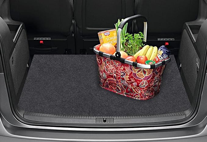 Garage Floor Matting 36X60 Inches Oil Absorbent Garage Mat for Under Car Waterproof Backing Layer Protects Floor from Spills, Drips, Splashes and Stains Oil Drip Pan