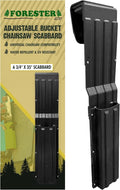 FORESTER Adjustable Bucket Chainsaw Scabbard | Chainsaw Holder for Bucket Truck Accessories