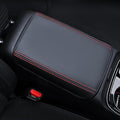 Armrest Cover for Hynudai Tucson 2022 2023 2024 Accessories Center Console Middle Lid Pad Protector for Car Elbow Rest