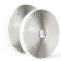 ADHES Premium Butyl Sealant Tape 1/2" x 30 'x 1/8", 2 Rolls Gray Butyl Rubber Sealant Tape for RVs, Vehicles, Marine and Home Repair – Ideal for Headlights, Windows, Doors, and Windshields