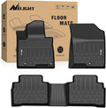 Nilight TPE Floor Mats for 2022 2023 2024 2025 Hyundai Tucson,All Weather Custom Fit Heavy Duty Floor Liners