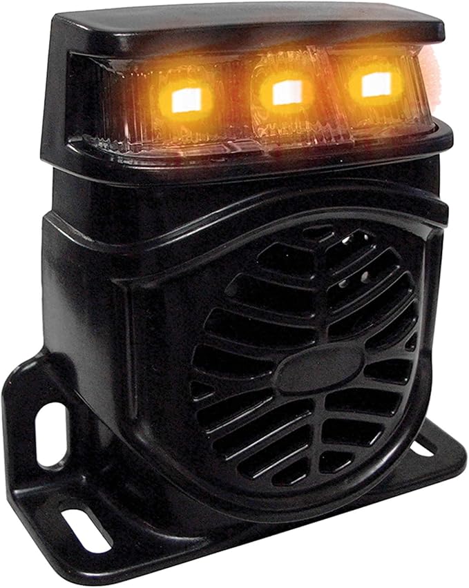 Jameson BA-152051 Back Up Alarm with LED Strobe