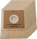Atrix PAHLR2-15P Paper Filter Bags for Atrix Lil Red Vacuum, 2-Quart, 15 Count