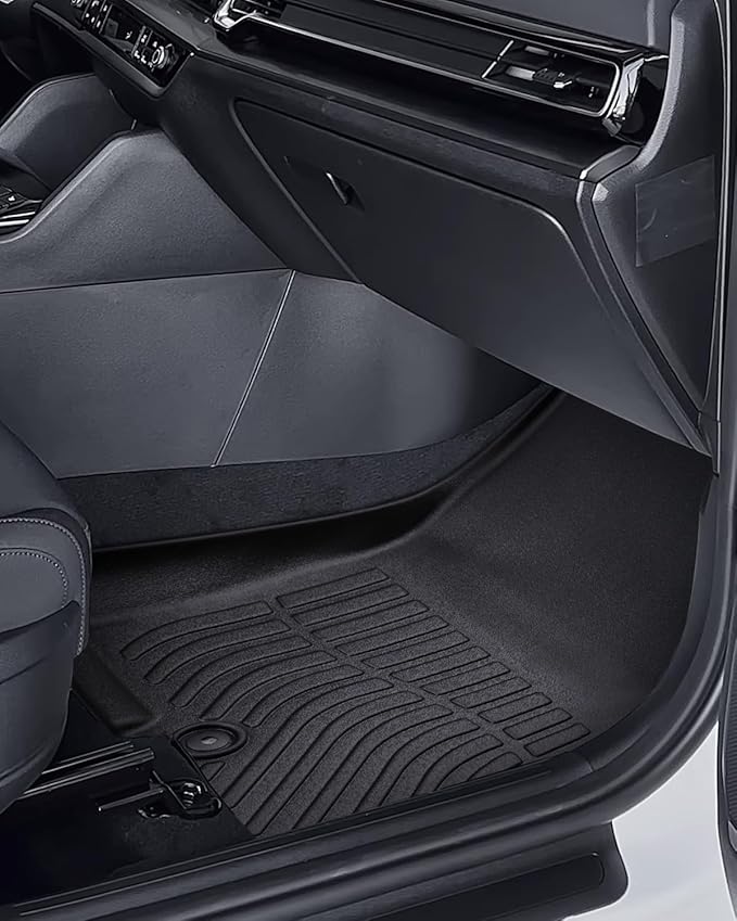 Weather Liner® Floor Mats for Kia Sportage 2023 2024 2025 2026, Not Hybrid PHEV