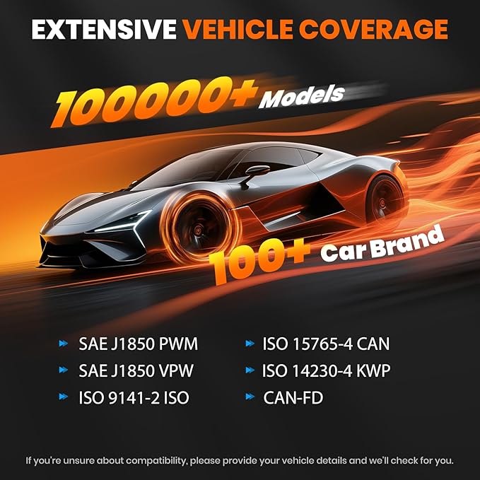 ANCEL OBD2 Scanner FX6000 Elite Bidirectional Scan Tool for ABS/SRS/Transmission/Enigne,7 Reset,Car Scanner with Active Test,Oil/Brake/SAS/Throttle/BMS Reset/ABS Bleeding/Gear Learning,FCA Support