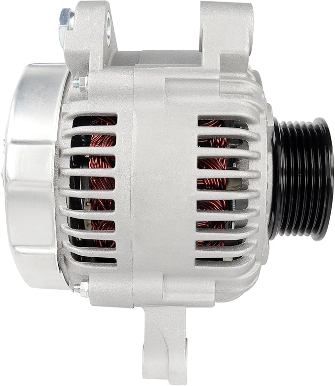 Ezexpreze Alternator Replacement 13806 New for 98-03 Toyota Sienna 3.0 V6, 1998 2000 2001 2002 2003 98 99 00 01 02 03 270600A030 AND0181 40052051 27060-0A040 27060-0A040-84 27060-20090 27060-20090-84