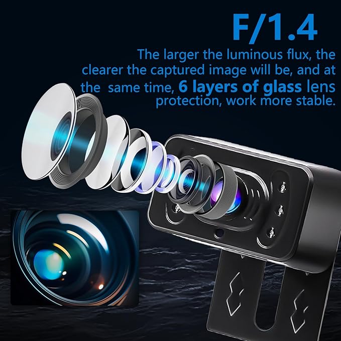 7inch Monitor with IP69 Waterproof Night Vision Backup Camera Easy to Install,HD 1080P delay Free Picture Quality Suitable for Cars, Trucks SUVs etc.