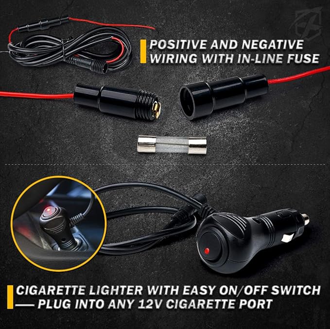 Xprite 4Pcs Underglow LED Lights for Cars, 8 Color RGB 252 LEDs Sound Active Function Music Mode Underglow Kit, Bluetooth APP & Remote Control, Waterproof Underbody Neon Strip Light for Car SUV Truck