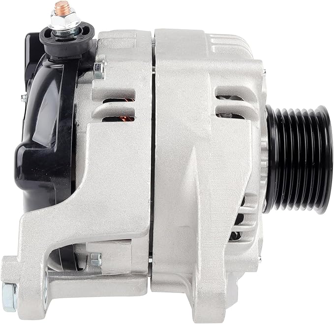 Ezexpreze 13988 New Alternator Compatible with Dodge Durango 5.7L V8 2004-2006 RAM 1500/2500/3500 PICKUP 5.7L V8 2003-2006 421000-0210 160Amp ER