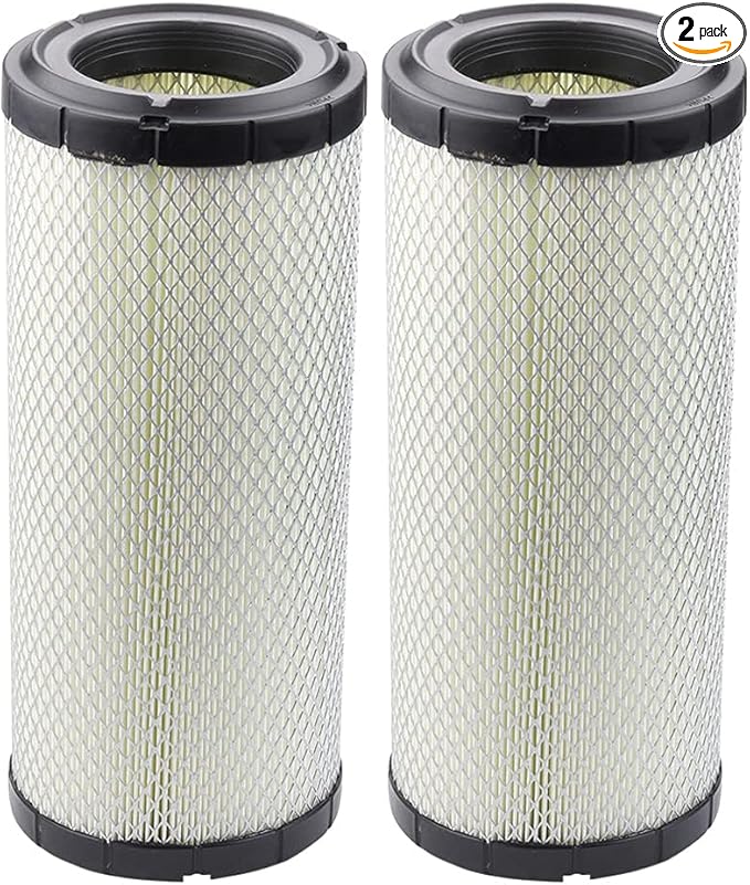 2 Pack Can-Am X3 Maverick X3 Air Filter 2017-2024 Maverick MAX Turbo R RR Maverick Sport 1000R Commander MAX 1000R DS RS XDS XMR XRS Accessories 715900422 Air Filter Can Am X3 Accessories