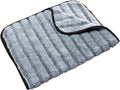 Ethos Car Drying Towel - 1000GSM Twisted Loop Microfiber Towels 20" x 30" - Car Drying Towels Extra Large, Dual Sided, Absorbs 12X Its Weight in Water! One Towel That Dries It All!