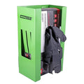 OEMTOOLS 24945 Magnetic Glove Dispenser, Disposable Gloves Box Holder, Glove Holder for Wall Mount, Magnetic Glove Box Holder, Green Glove Dispenser Wall Mount