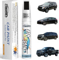 Tuxedo Black(UH) Touch Up Paint for Ford, Car Paint Scratch Repair Remover Pen Color Exact Match, Quick and Easy Fix Automotive Chips and Nicks Scuff