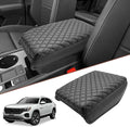 SKTU for 2024 2025 2026 Volkswagen Atlas Center Console Cover 2024 2025 2026 VW Atlas Armrest Cover 2024 2025 Atlas SE/SEL Seat Box Cover VW Atlas 2024 2025 2026 Accessories Center Console Cushion