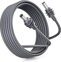 Starlink Mini Power Cable 10FT/3M DC Power Cable DC to DC Replacement 18AWG for Starlink Accessories Charging Cord Waterproof Outdoor