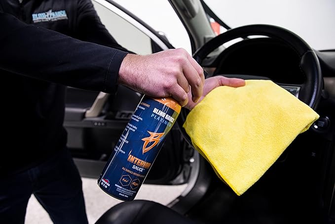 Platinum Interior Sauce, All Surface Automotive Interior Cleaner for Cars, Trucks, SUVs, 24oz.
