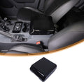 Armrest Box Cover Center Console Pad Compatible with INEOS Grenadier 2020-2025, Auto Armrest Cover, Fashionable and Beautiful, Waterproof Car Center Console Armrest Cover (Glossy Black)