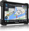 Rand McNally TND 1050 10-inch GPS Truck Navigator with Industry's Best Custom Trucking Routes, Rand Navigation 2.0, Download 2025 Maps + Built-in Camera
