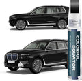 Jet Black(668) Touch Up Paint for BMW, Car Paint Pen Scratch Repair Two-In-One Touch Up Paint, Premium Car Scratch Remover for Deep Scratches