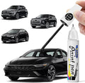 Abyss Black/Onyx Black (A2B) Touch Up Paint Compatible with Hyundai, DIY Car Paint Scratch Repair, Automotive Paints, Quick & Easy Fix Scratch Repair for Elantra/Palisade/Kona/Sonata/Venue