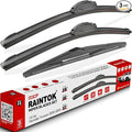 Windshield Wiper Blades Replacement for Hyundai Tucson 2010 2011 2012 2013 2014 2015 Original Factory Quality Front Rear Wipers Blade Set for My Car - 26" 16" 12" (Set of 3)