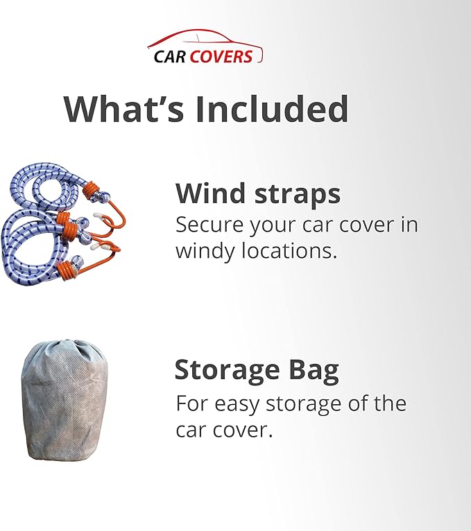 Car Covers Weatherproof Max Truck Cover & Warranty Compatible with Ford 1990-2019 F-150 Regular Cab, 6.5 with Camper Shell– Outdoor Cover, Prevents Theft with Cable Lock
