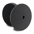 VPD SDO Black Foam Finishing Pad - Premium Compounding & Polishing Pad for Final Refinement & Very Light Swirls, Extra Fine Polish Use, Car Buffer Pad w/Tapered Edge, Made in USA, 5.5"