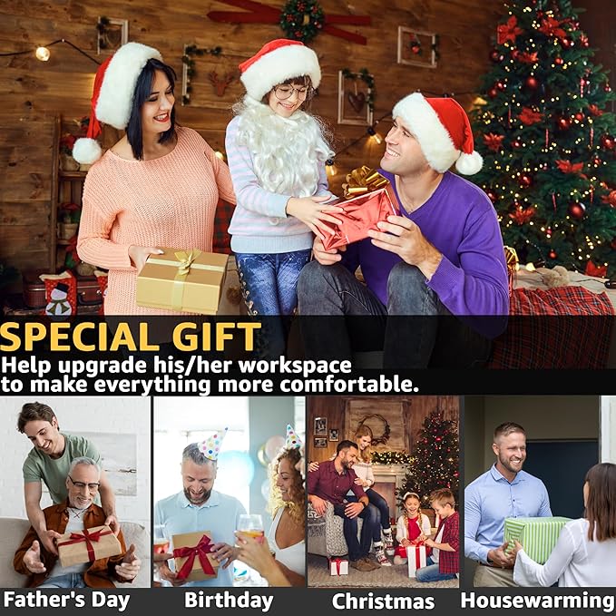 YYR Power Tool Organizer Wall Mount, Cordless Drill and Battery Holder, Electric Tools Hanger Storage Rack with Charging Station, Garage Organization Floating Shelf - Made of Heavy Duty Metal, Yellow