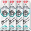 ERA Paints 2K High Gloss Automotive Clear Coat Spray/Aerosol Can – Professional Quality & Finish - Easy to Use – Best Value (4 pack)