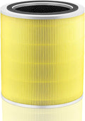 Core 400S Pet Care Replacement Filter for LEVOIT Core 400S Smart WiFi Air Purifie-r, Core 400S-RF-PA 3-in-1True HEPA Activated Carbon Filter, LRF-C401-YUS, 1 Pack, Yellow