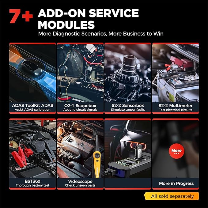 LAUNCH X431 PRO Dyno 2025 Upgrade Bidirectional Scan Tool for 99.99% of Cars, ECU Coding, Active Tests, 38+ Services, All System Diagnostic Scanner, CAN-FD & DoIP, FCA AutoAuth, 2 Years Free Update