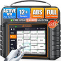 FOXWELL NT726 Bidirectional Scan Tool, All System OBD2 Scanner Diagnostic Tool, Code Reader for Cars and Trucks with 12 Resets, ABS Bleeding/Oil/EPB/SAS/D-PF/TPMS/Injector Coding/Throttle/BMS..., FCA