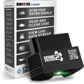Innova 1000 Bluetooth OBD2 Scanner for iPhone & Android - Predict Car Problems Before They Happen - No Subscriptions - Detect Check Engine, ABS, SRS Issues for Cars 1996+