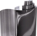 VViViD Extra-Wide Headlight Taillight Vinyl Tint Wrap 16 Inch x 60 Inch Roll (Hex+ Light Smoke)
