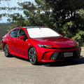 Sun Shade for Camry 2018-2023 Windshield Sunshades Windshield Cover Front Window Shields Custom Fit Toyota Camry LE XSE XLE Hybrid SE Sedan 2024 2022 2021 Accessories Sun Visor Protector Blocks UV Ray