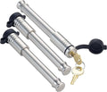 61673 | 3 Pack, Keyed Alike, Receiver Locks for 3" Receiver