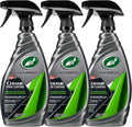 Turtle Wax 53883 Hybrid Solutions Ceramic Spray Coating, Incredible Shine and Protection for Car Paint, Extreme Water Beading, Safe for Cars, Trucks, Motorcycles, RV's and More, 16 oz. (Pack of 3)