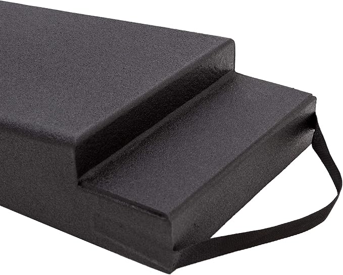 Race Ramps RR-TR-5 5" Trailer Ramp,Black